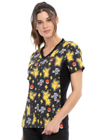 PFA Filipina Mujer Cherokee Tooniforms Mod.TF636PMAM Pikachu