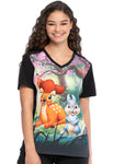 PFA Filipina Mujer Cherokee Tooniforms Mod.TF637BAFP Bambi