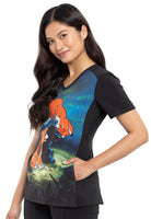 PFA Filipina Mujer Cherokee Tooniforms Mod.TF637FXAH Tod Copper