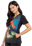 PFA Filipina Mujer Cherokee Tooniforms Mod.TF637FXAH Tod Copper