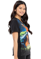 PFA Filipina Mujer Cherokee Tooniforms Mod.TF637FXAH Tod Copper