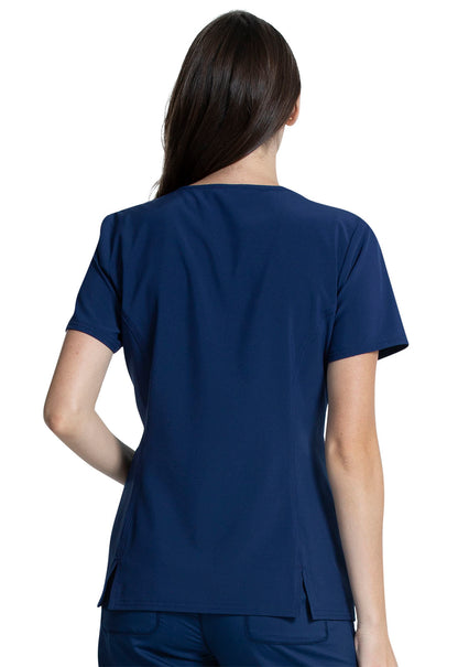 PFA Filipina Mujer Cherokee Tooniforms Mod.TF637PRGH Jazmin