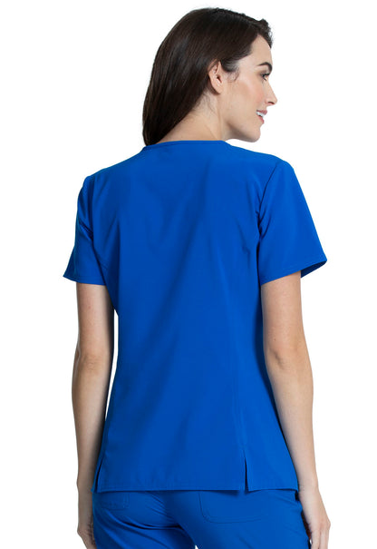 PFA Filipina Mujer Cherokee Tooniforms Mod.TF637UPPP Up