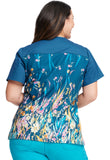 PFA Filipina Mujer Cherokee Tooniforms Mod.TF639PHWK Pooh