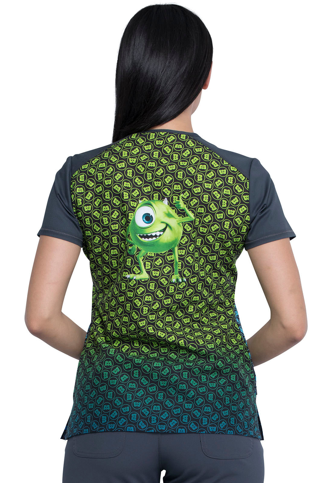 PFA Filipina Mujer Cherokee Disney Mod.TF660MCMC Monsters Inc