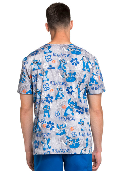 Filipina Cherokee Disney Tooniforms Stitch