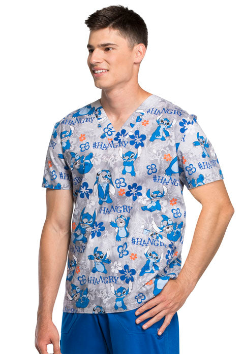 Filipina Cherokee Disney Tooniforms Stitch