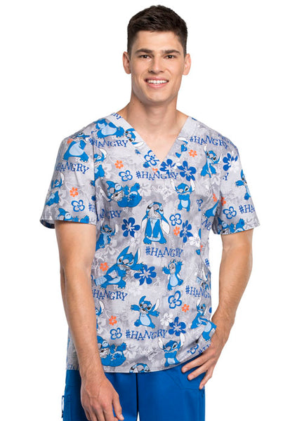 Filipina Cherokee Disney Tooniforms Stitch