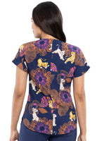 PFA Filipina Mujer Cherokee Tooniforms Mod.TF664LKNB Rey Leon