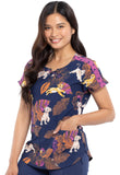 PFA Filipina Mujer Cherokee Tooniforms Mod.TF664LKNB Rey Leon