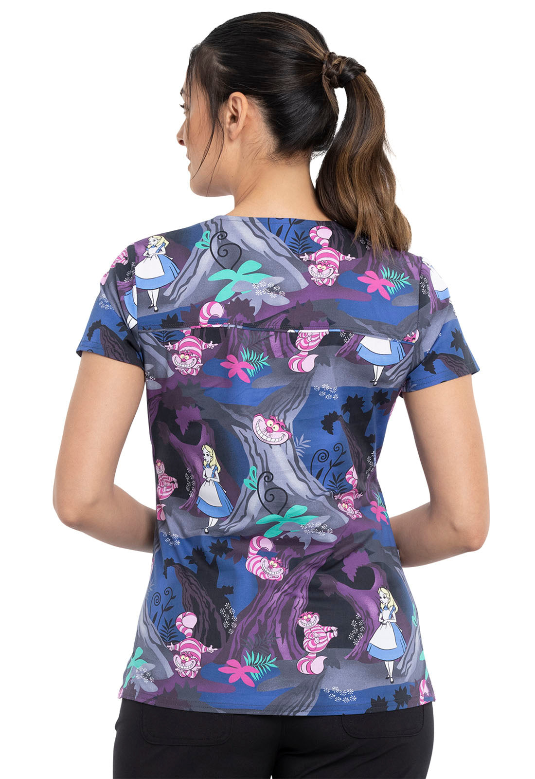 PFA Filipina Mujer Cherokee Tooniforms Mod.TF666ALDR Alicia