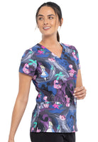 PFA Filipina Mujer Cherokee Tooniforms Mod.TF666ALDR Alicia