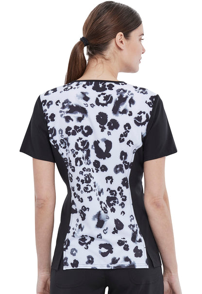 PFA Filipina Mujer Cherokee Tooniforms Mod.TF677VICR Cruella