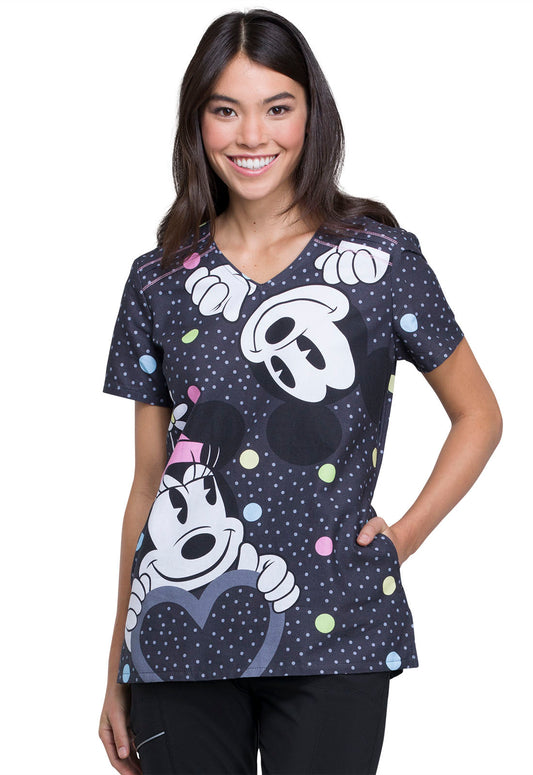 Filipina Cherokee Disney Tooniforms Mimi Mickey Mouse