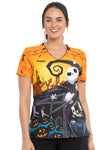 PFA Filipina Mujer Cherokee Tooniforms Mod.TF690NCHJ Jack