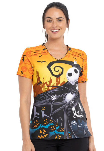 PFA Filipina Mujer Cherokee Tooniforms Mod.TF690NCHJ Jack