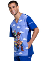 PFA Filipina Hombre Cherokee Tooniforms Mod.TF700TSCS Toy Story