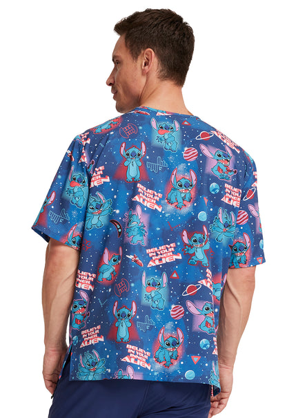 PFA Filipina Hombre Cherokee Tooniforms Mod.TF701LHLN Stitch