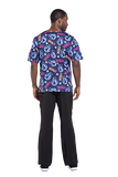 PFA Filipina Cherokee Tooniforms Hombre Mod.TF701S7BR Star Wars