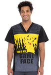 PFA Filipina Hombre Cherokee Tooniforms Mod.TF704PMMF Pikachu