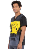 PFA Filipina Hombre Cherokee Tooniforms Mod.TF704PMMF Pikachu
