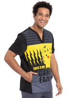 PFA Filipina Hombre Cherokee Tooniforms Mod.TF704PMMF Pikachu