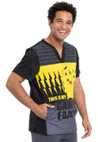 PFA Filipina Hombre Cherokee Tooniforms Mod.TF704PMMF Pikachu
