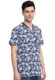 PFA Filipina Hombre Cherokee Tooniforms Hombre Mod.TF725NCOW Jack