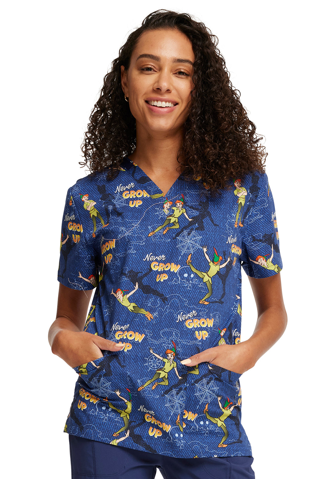 PFA Filipina Unisex Hombre / Mujer Cherokee Tooniforms Mod.TF728PEOM