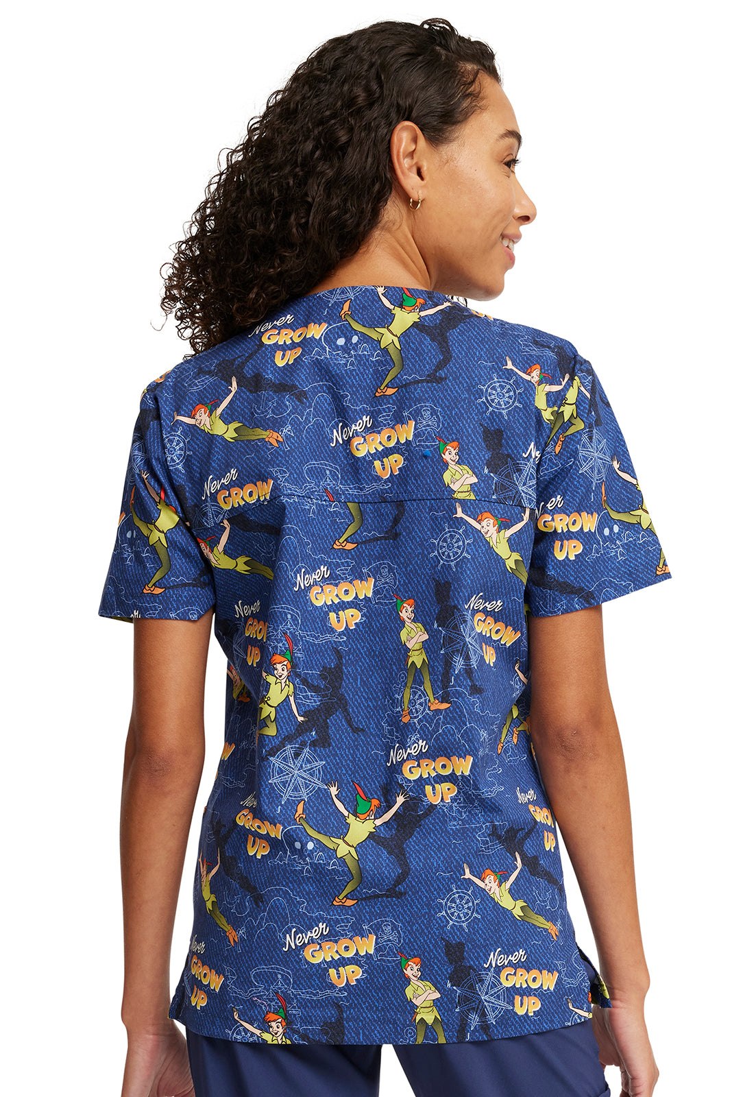 PFA Filipina Unisex Hombre / Mujer Cherokee Tooniforms Mod.TF728PEOM