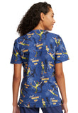 PFA Filipina Unisex Cherokee Tooniforms Mod.TF728PEOM