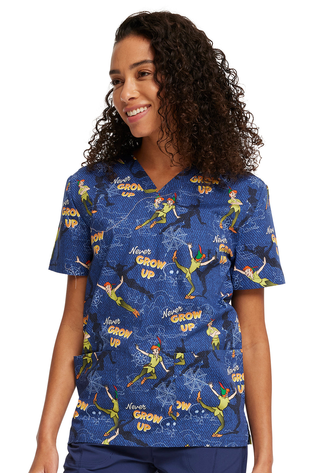 PFA Filipina Unisex Hombre / Mujer Cherokee Tooniforms Mod.TF728PEOM
