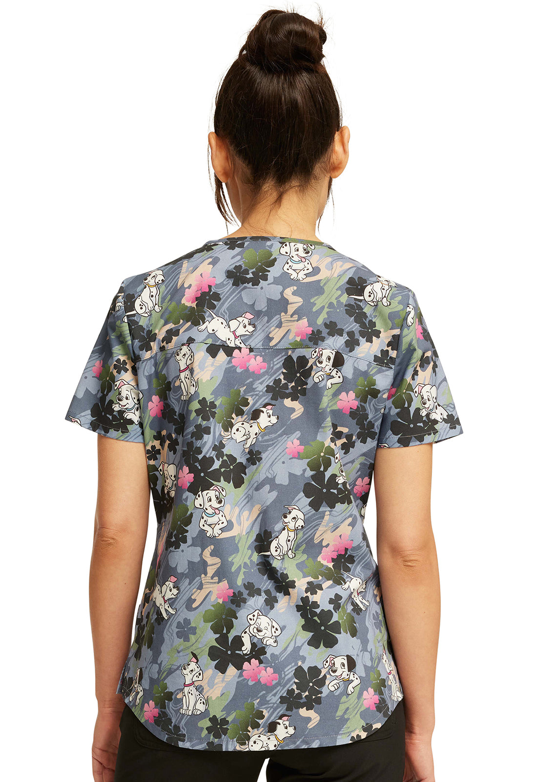 PFA Filipina Mujer Cherokee Tooniforms Mod.TF736 DAIP
