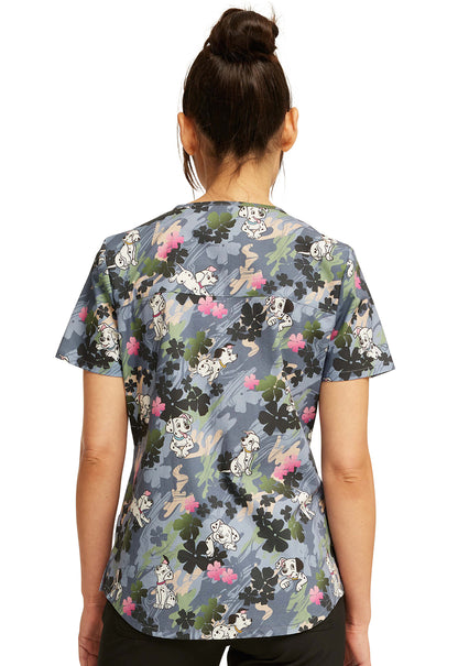 PFA Filipina Mujer Cherokee Tooniforms Mod.TF736 DAIP
