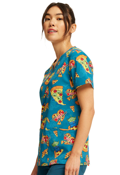 PFA Filipina Mujer Cherokee Tooniforms Mod.TF738TSZZ