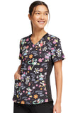 PFA Filipina Mujer Cherokee Tooniforms Mod.TF764MKPV Daisy