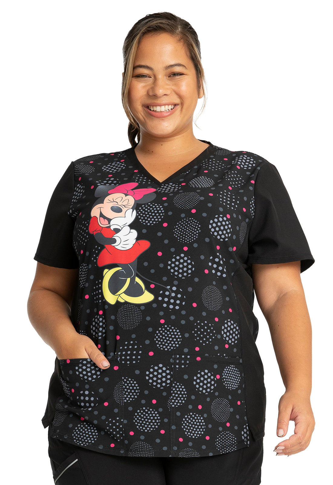PFA Filipina Mujer Cherokee Tooniforms Mod.TF771MNWR Mimi