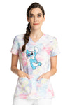 PFA Filipina Mujer Cherokee Tooniforms Mod.TF772LHSM Stitch