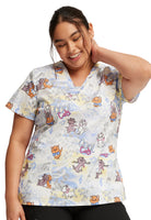 PFA Filipina Mujer Cherokee Tooniforms Mod.TF776 ACIP