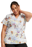 PFA Filipina Mujer Cherokee Tooniforms Mod.TF776 ACIP