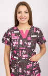 OUT Filipina "Actual" Estamp. Mod.3626 PRHB
