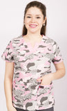 OUT Filipina "Actual" Estamp. Mod.3626 CMPK