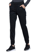 PFA Conj. Cherokee Mujer Rev.Act. ........ Mod.WW602/WW011...........Black ............ Pantalón Es Jogger