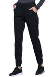 PFA Conj. Cherokee Mujer Rev.Act. ........ Mod.WW602/WW011...........Black ............ Pantalón Es Jogger