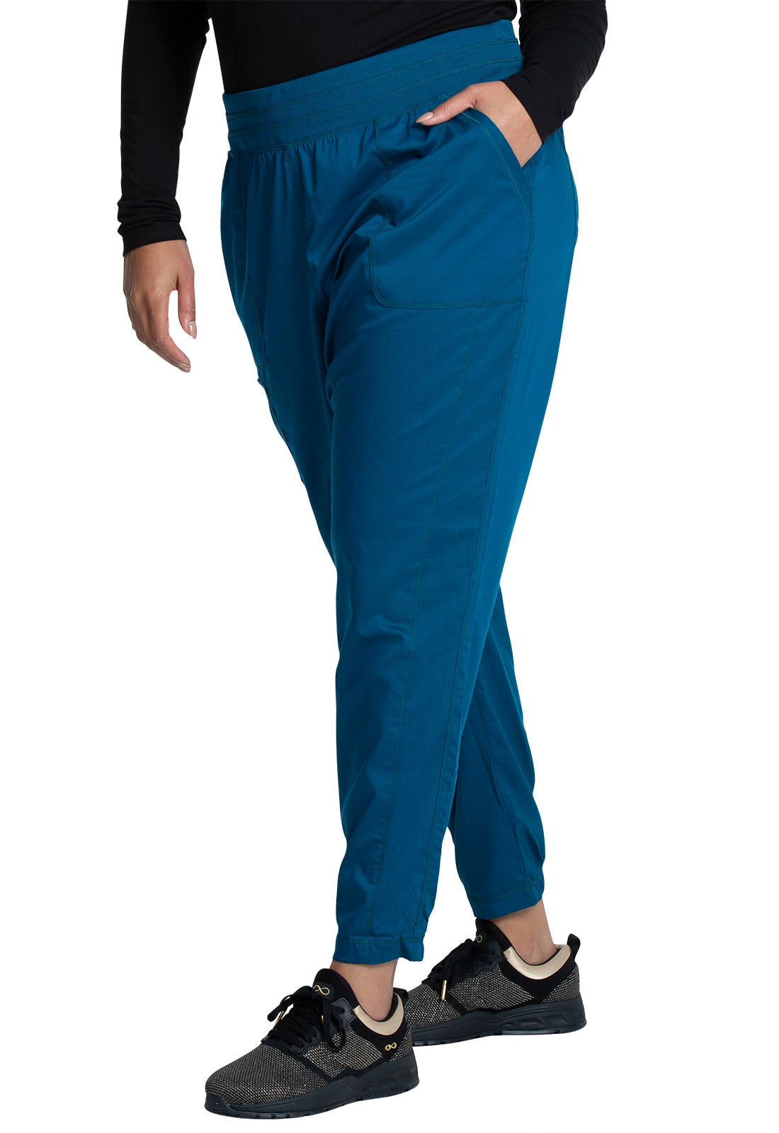 Conj. Cherokee Revolution Active Mujer Mod. WW601 / WW011 Caribbean JOGGER