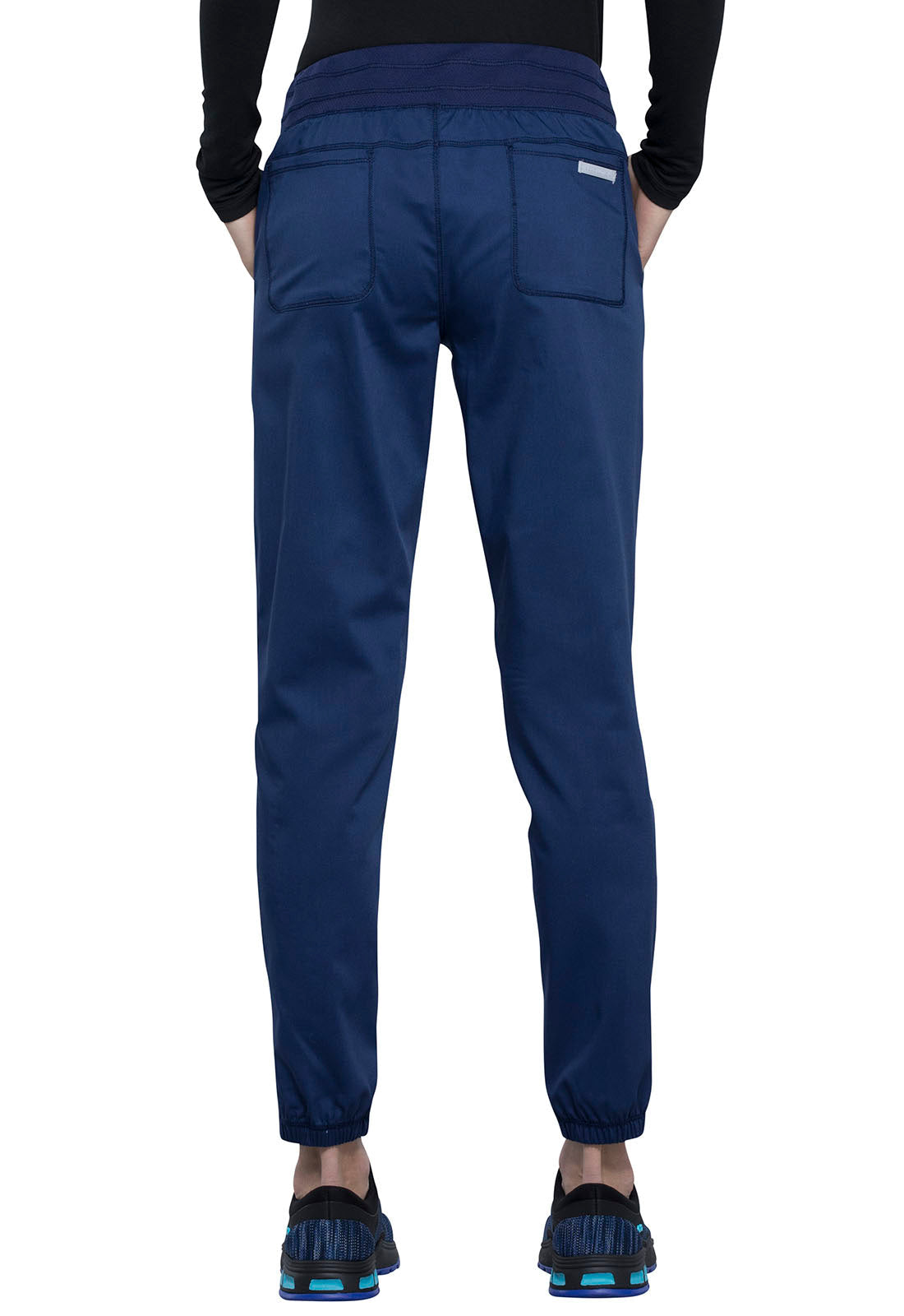 Conj. Cherokee Revolution Active Mujer Mod. WW601 / WW011 Navy JOGGER