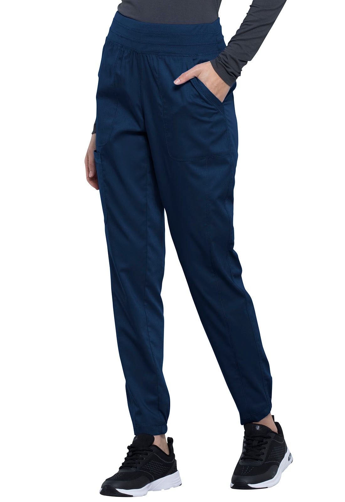 Conj. Cherokee Revolution Active Mujer Mod. WW602 / WW011 Navy JOGGER