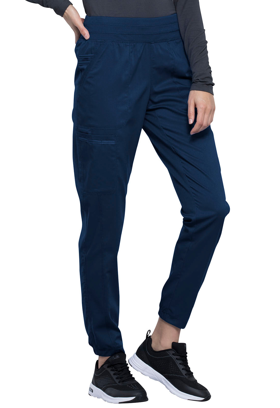 Conj. Cherokee Revolution Active Mujer Mod. WW601 / WW011 Navy JOGGER