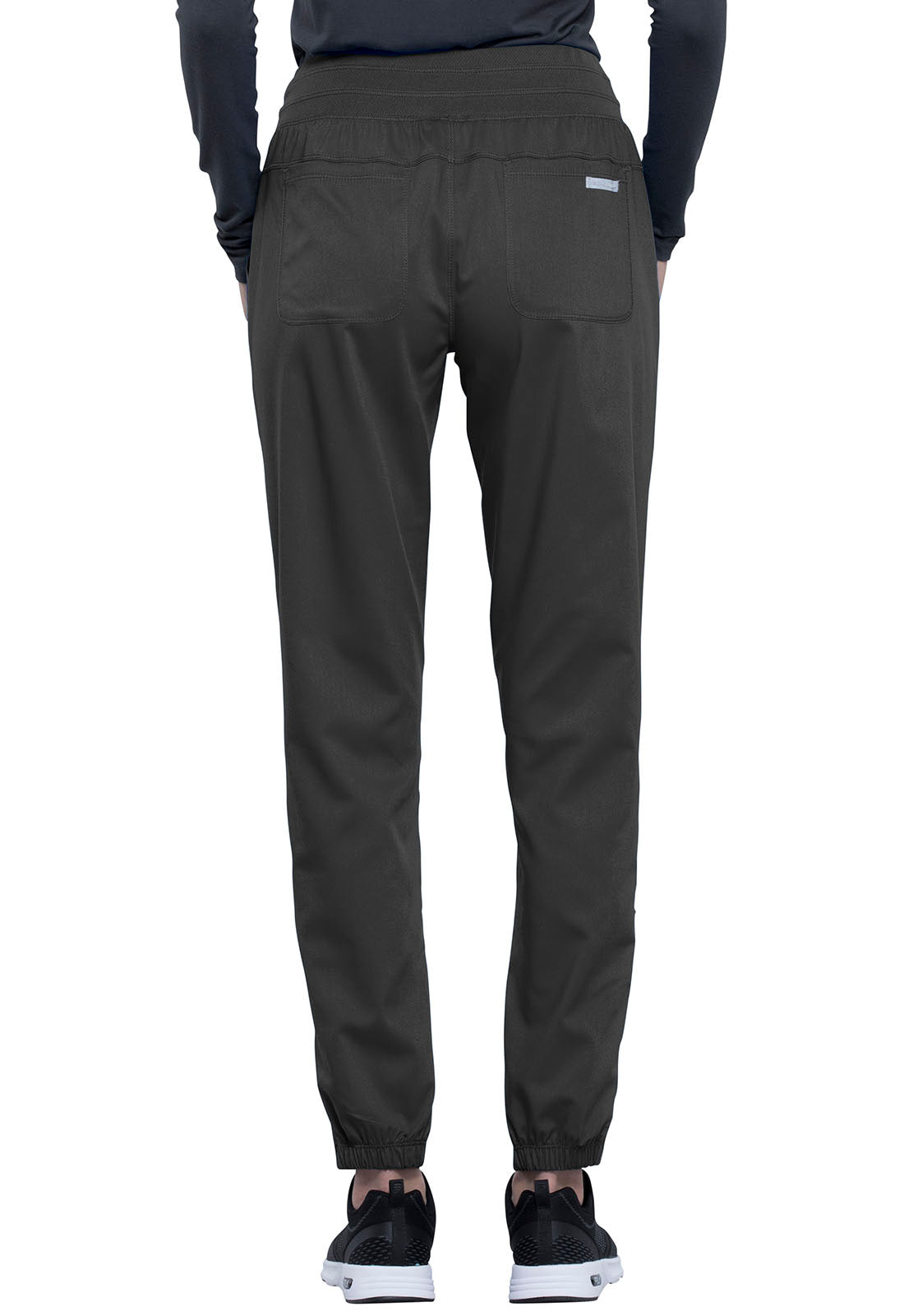 PFA Conj. Cherokee Mujer Rev.Act. Mod.WW601/WW011 Pewter JOGGER