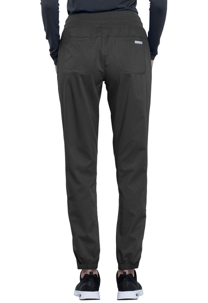 Conj. Cherokee Revolution Active Mujer Mod. WW602 / WW011 Pewter JOGGER